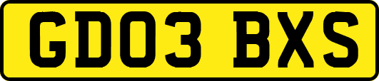 GD03BXS