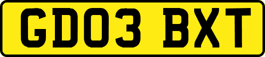 GD03BXT