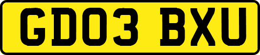 GD03BXU