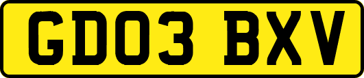 GD03BXV