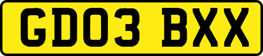 GD03BXX