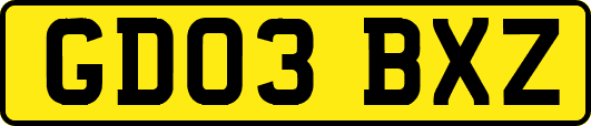 GD03BXZ