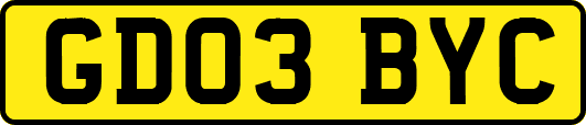 GD03BYC