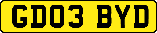 GD03BYD
