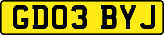 GD03BYJ