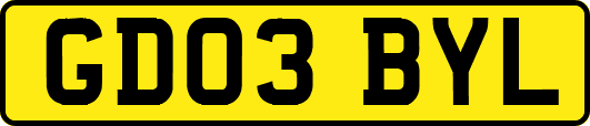 GD03BYL