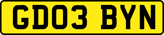 GD03BYN