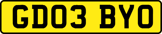 GD03BYO
