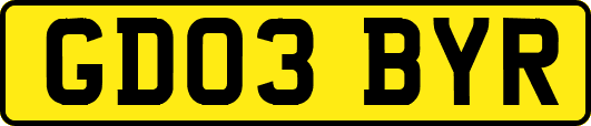GD03BYR