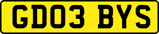 GD03BYS
