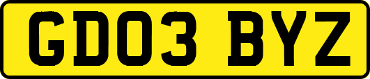 GD03BYZ