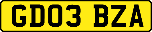 GD03BZA
