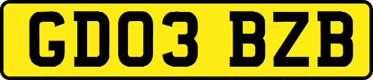 GD03BZB