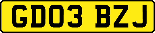 GD03BZJ