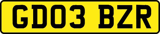 GD03BZR