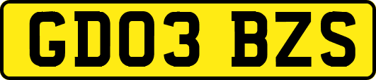 GD03BZS