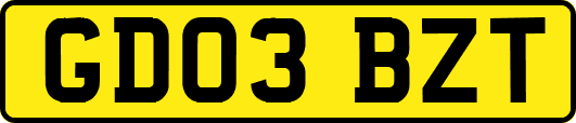 GD03BZT