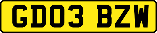GD03BZW