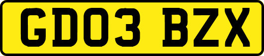 GD03BZX