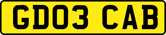 GD03CAB