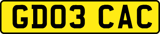 GD03CAC