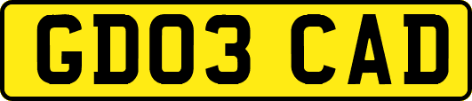 GD03CAD