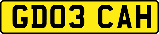 GD03CAH