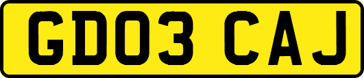 GD03CAJ