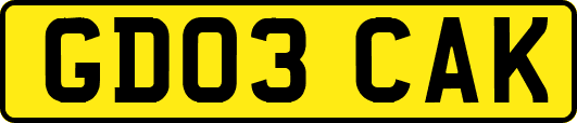 GD03CAK