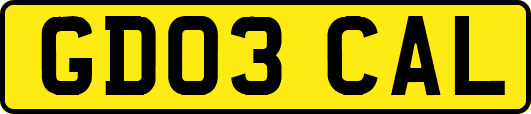 GD03CAL