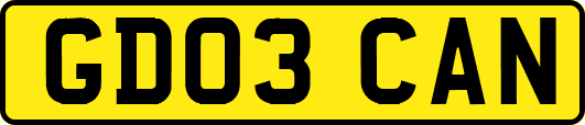 GD03CAN