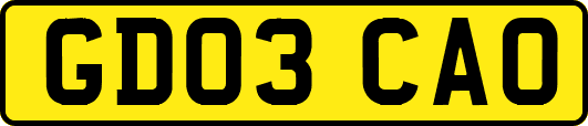 GD03CAO