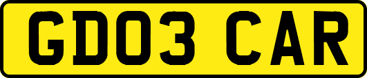 GD03CAR