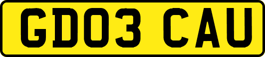 GD03CAU
