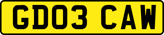 GD03CAW