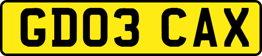 GD03CAX