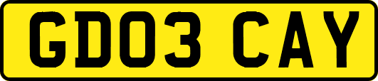 GD03CAY