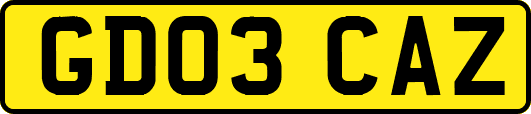 GD03CAZ