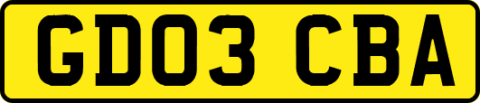 GD03CBA