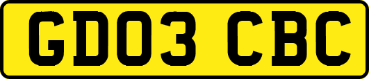 GD03CBC