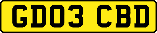 GD03CBD