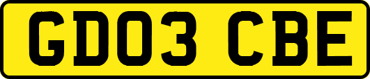 GD03CBE