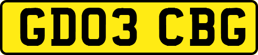 GD03CBG