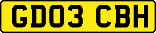 GD03CBH