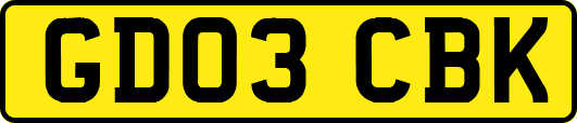 GD03CBK