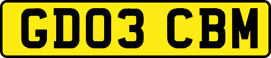 GD03CBM