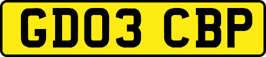 GD03CBP