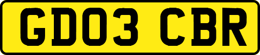 GD03CBR