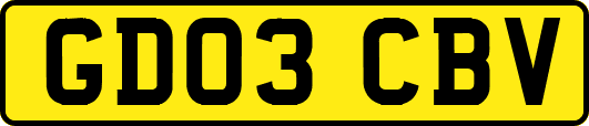 GD03CBV