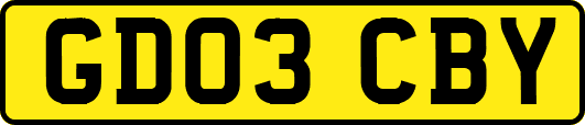 GD03CBY